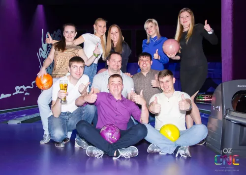 Развлекательный центр OZ ONE  в  Краснодаре