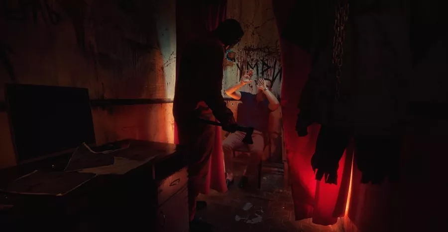 Квесты ПАНИКА в Краснодаре: Отдых, Квест,