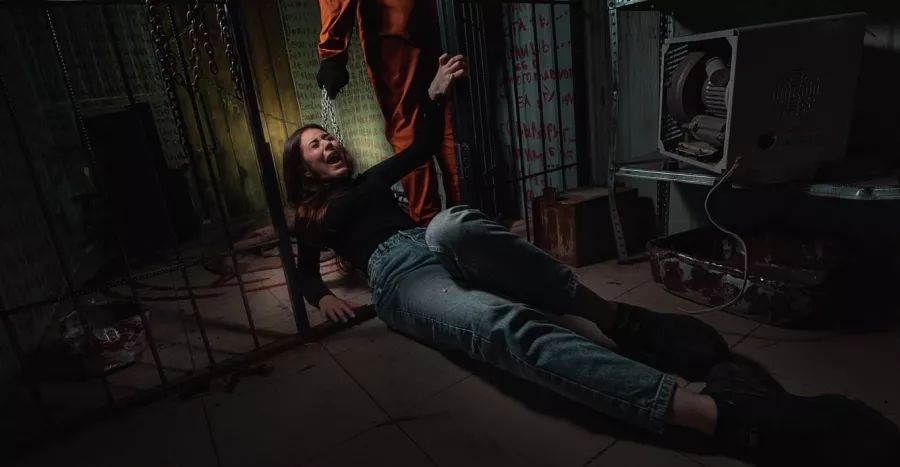 Квесты ПАНИКА в Краснодаре: Отдых, Квест,