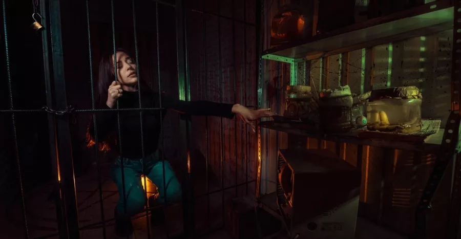 Квесты ПАНИКА в Краснодаре: Отдых, Квест,