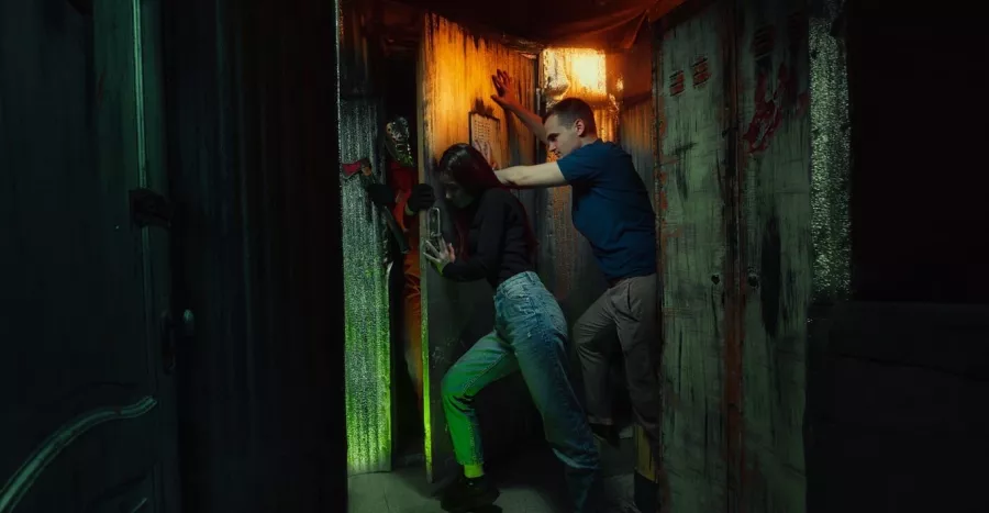 Квесты ПАНИКА в Краснодаре: Отдых, Квест,