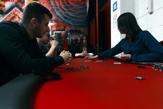 Лофт пространство "Чил Ангарт"