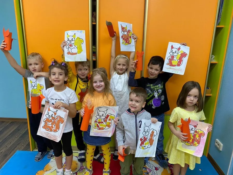 Детский развивающий центр Детская Лига в Краснодаре: Детский центр, Развлечение, Развитие, Творчество, Детям, Игры,