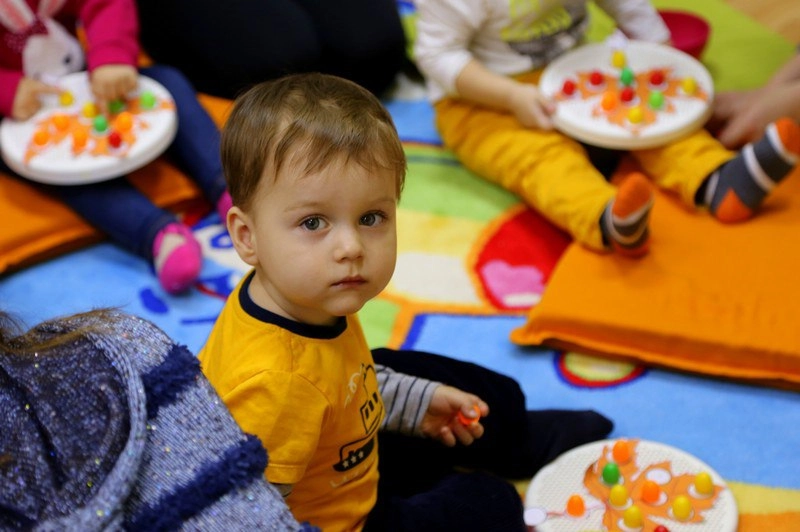 Детский развивающий центр Детская Лига в Краснодаре: Детский центр, Развлечение, Развитие, Творчество, Детям, Игры,