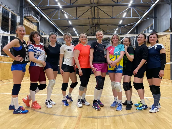 Волейбольный клуб "СЕТКА"