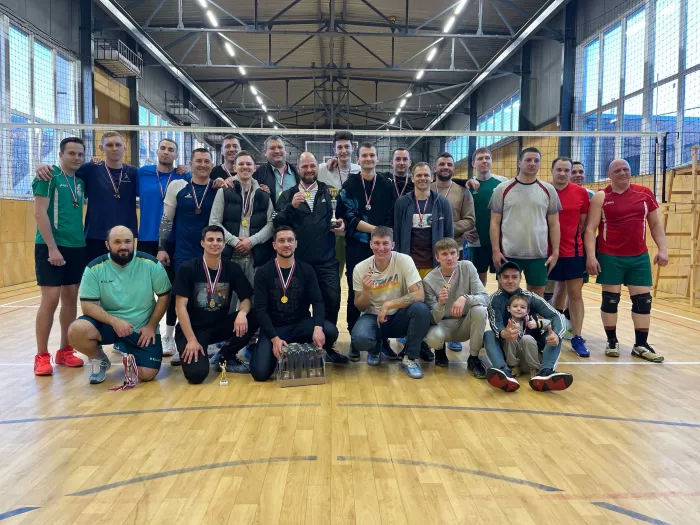 Волейбольный клуб "СЕТКА"