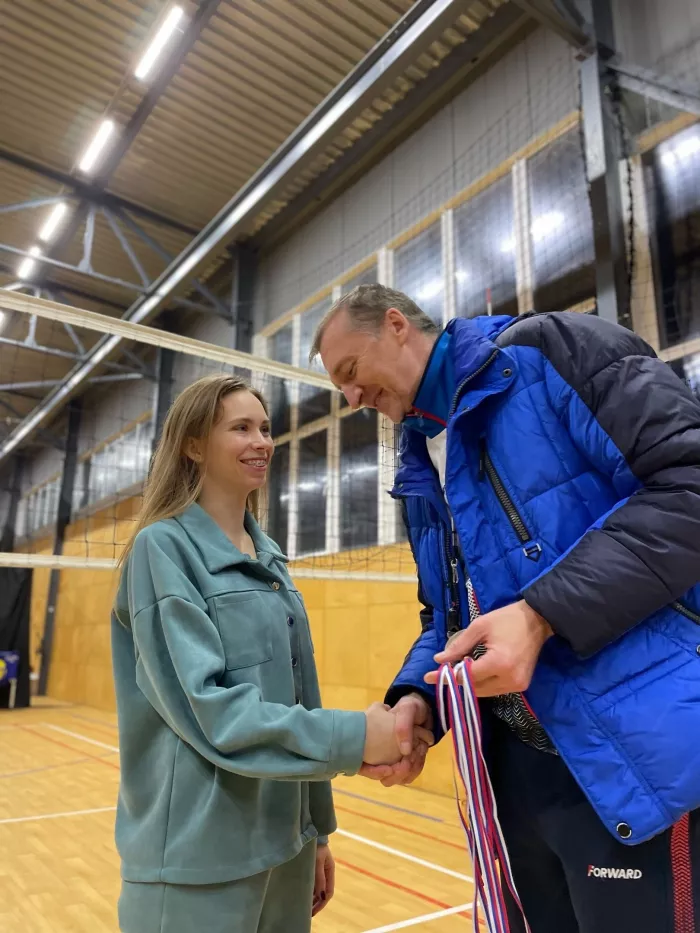 Волейбольный клуб "СЕТКА"