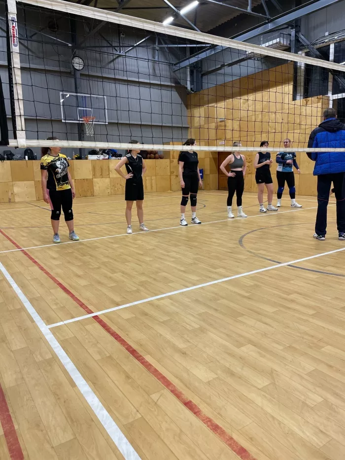 Волейбольный клуб "СЕТКА"