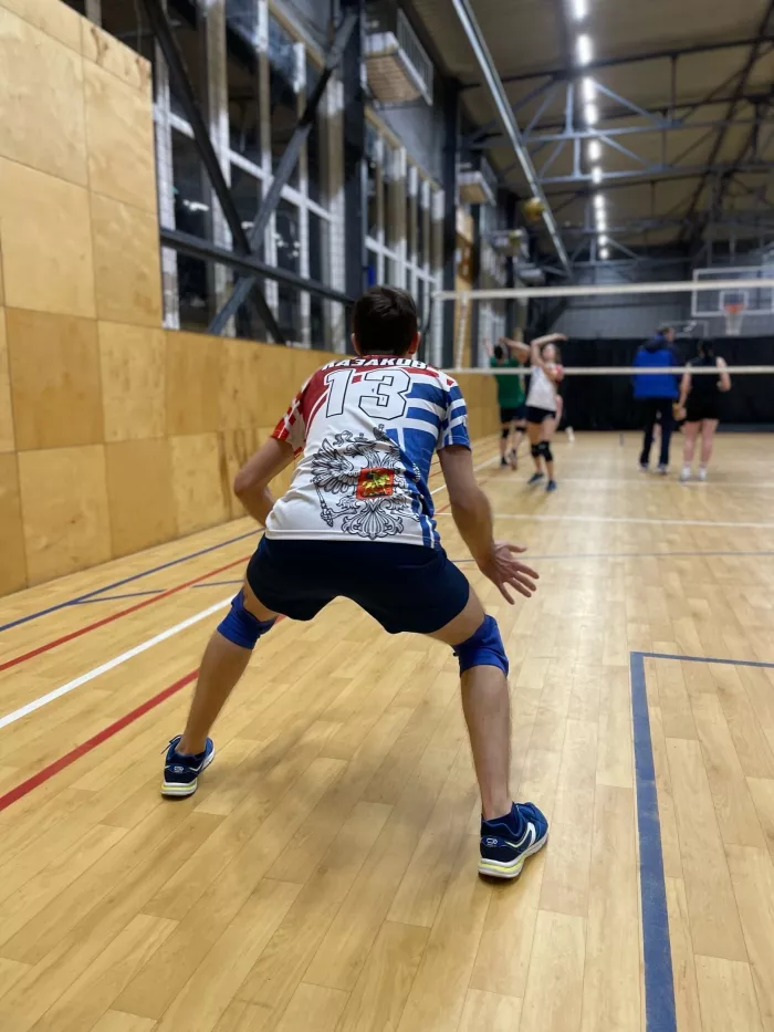 Волейбольный клуб "СЕТКА"