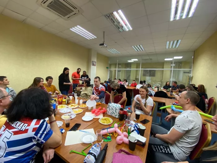 Волейбольный клуб "СЕТКА"