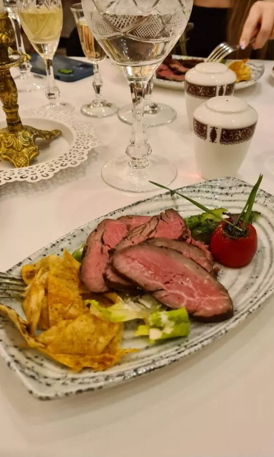 Ресторан Станъ в Краснодаре: Ресторан, Красиво, Десерты, Стейки, Вкусно, Напитки,