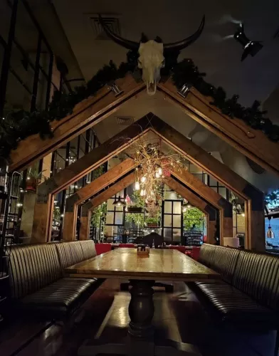 Ресторан МясоLOVE  в  Краснодаре