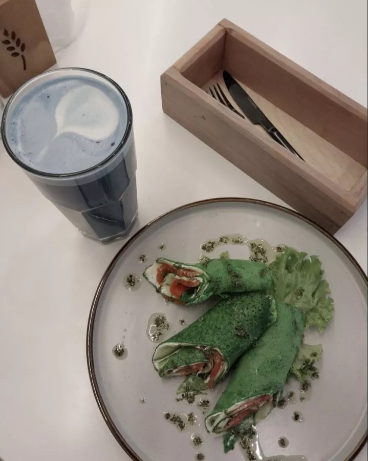 Кафе-кондитерская Coff в Сочи: Кофе, Альтернативное молоко, Десерты, Торты,