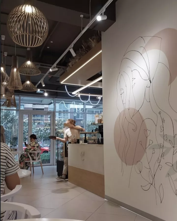 Кафе-кондитерская Coff в Сочи: Кофе, Альтернативное молоко, Десерты, Торты,