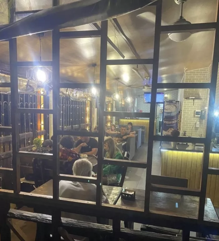 Кафе "Бульвар"