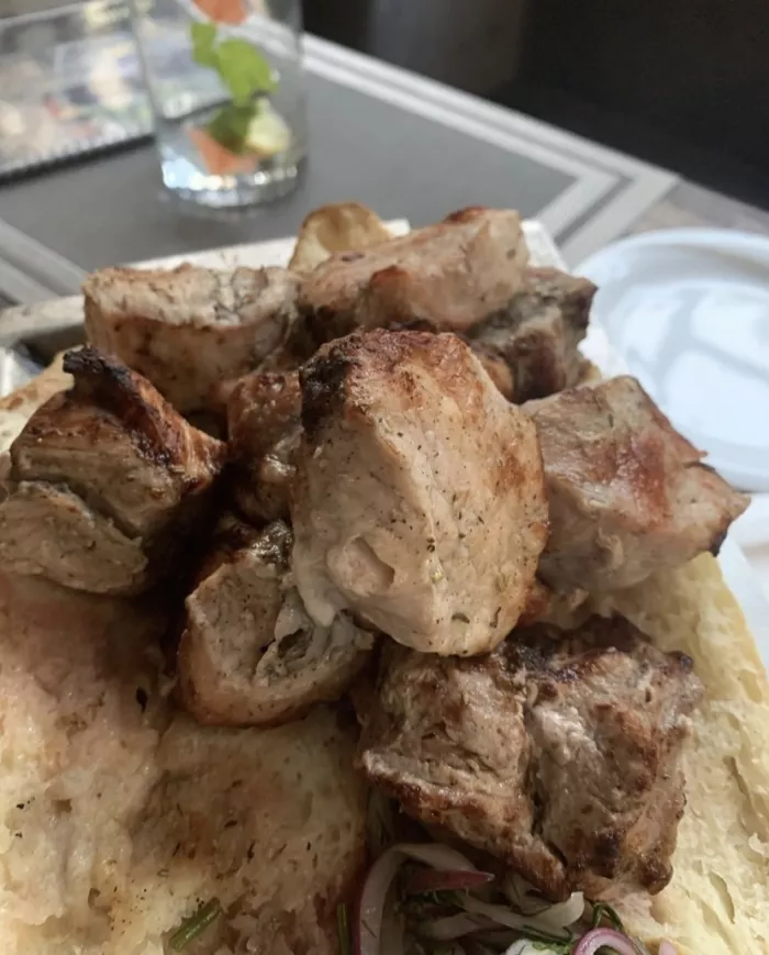 Кафе "Бульвар"