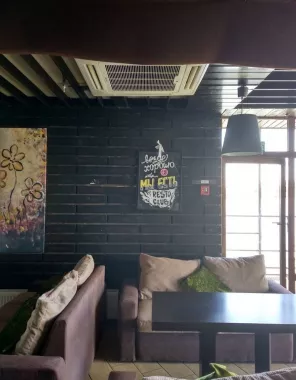 Ресторан "Resto club"