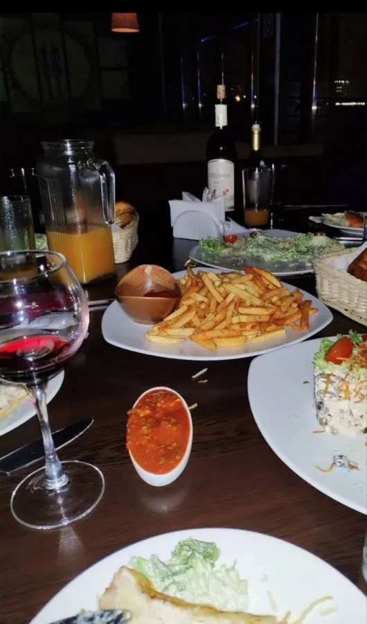 Ресторан Resto club в Краснодаре: Ресторан, Напитки, Красиво, Десерты, Караоке, Кафе,
