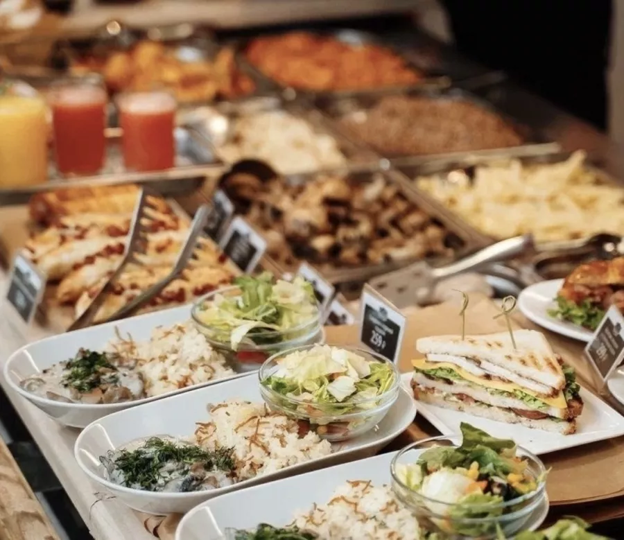 Буфет Red-Buffet в Сочи: Еда, Еда навынос, Шашлык, Доставка,