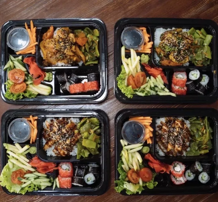 Буфет "Red-Buffet"