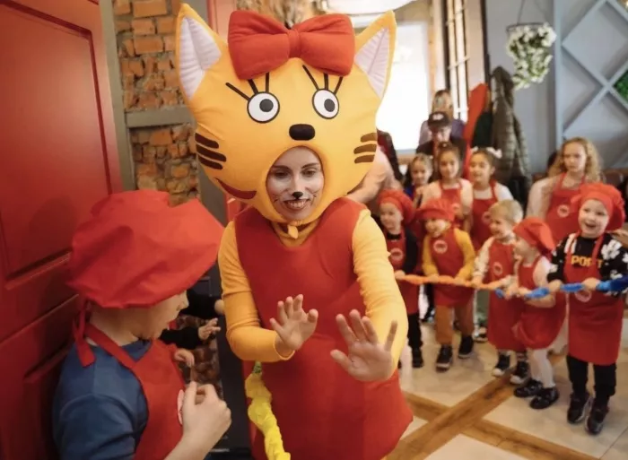 Буфет "Red-Buffet"