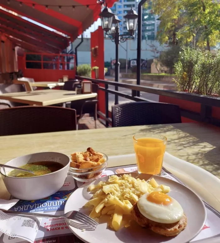 Буфет "Red-Buffet"