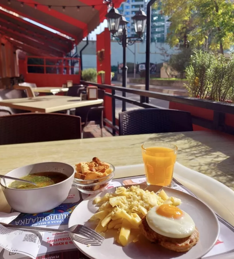 Буфет Red-Buffet в Сочи: Еда, Еда навынос, Шашлык, Доставка,