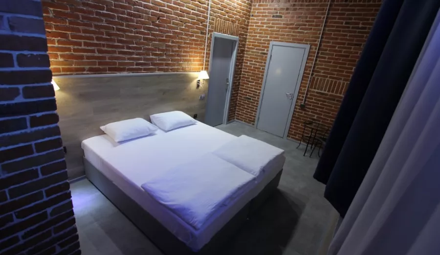 Отель ProfHotel в Краснодаре: Отель, Номера, Гостиница, Ресторан, Ресепшн,