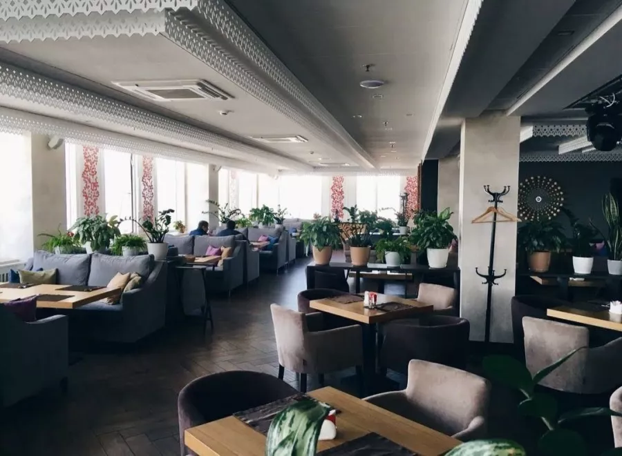 Ресторан Разговоры в Краснодаре: Стейки, Десерты, Уютно, Ресторан, Вкусно, Напитки,
