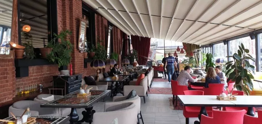 Ресторан Огонёк в Краснодаре: Ресторан, Десерты, Кофе, Напитки, Вкусно, Уютно, Еда,
