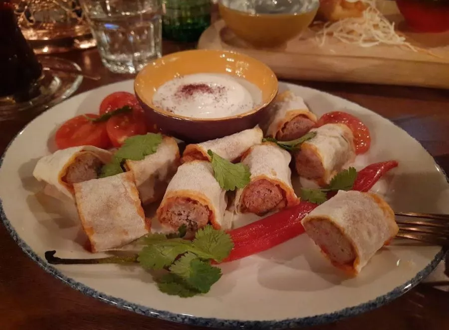 Ресторан Огонёк в Краснодаре: Ресторан, Десерты, Кофе, Напитки, Вкусно, Уютно, Еда,