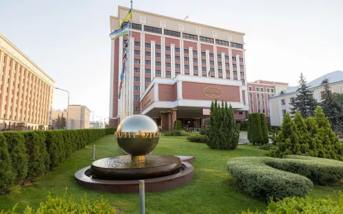 Гостиница President Hotel Minsk 5*  в  Минске