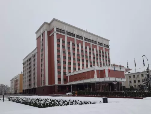 Гостиница "President Hotel Minsk" 5*