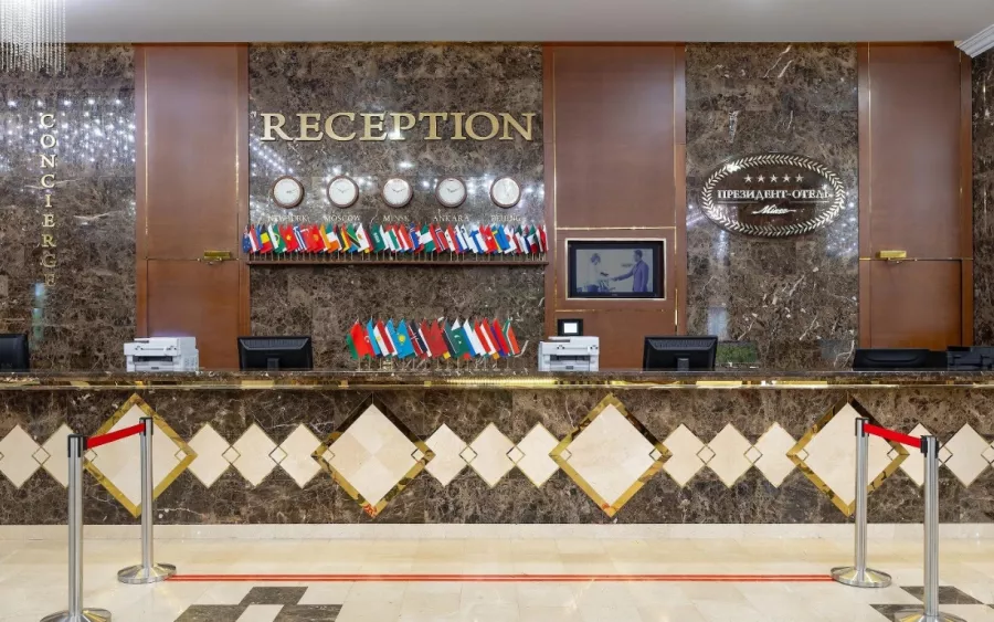 Гостиница President Hotel Minsk 5* в Минске: Сауны, Гараж, Можно с животными, SPA, 154 номера, Оплата картой, Наличный расчёт, Тренажерный зал,
