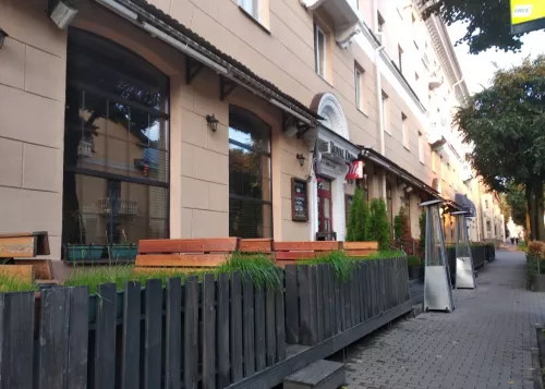 Гастро-паб Royal Oak Pub  в  Минске