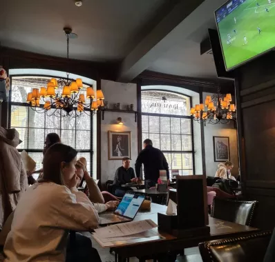 ​Гастро-паб "Royal Oak Pub"