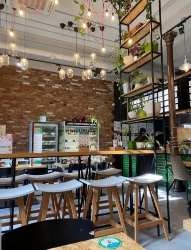 Ресторан ЛЕПИМ и ВАРИМ  в  Краснодаре