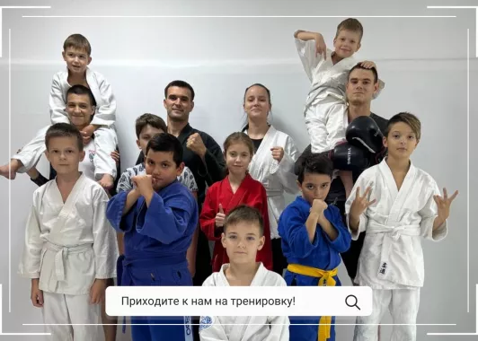 Спортивно-патриотический клуб "Ратники Юга"