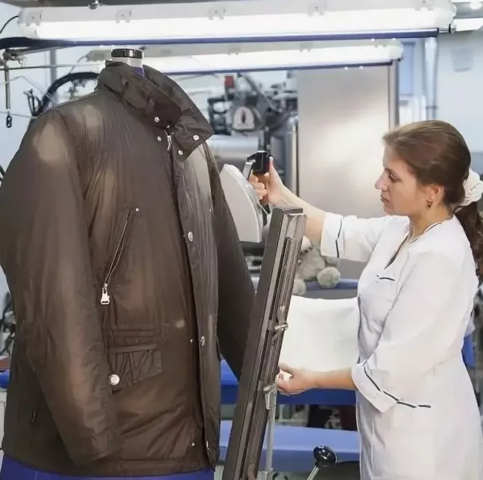 ​Химчистка "Blue Aqua ".