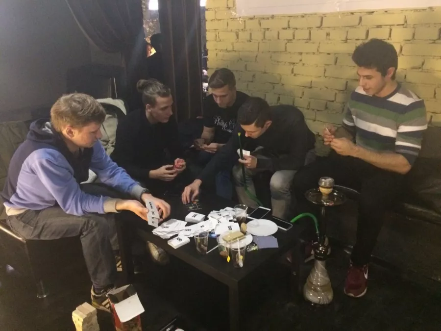 Антикафе Lounge Zone в Краснодаре: Кальян, Развлечение, Лаундж, Кафе, Праздник,