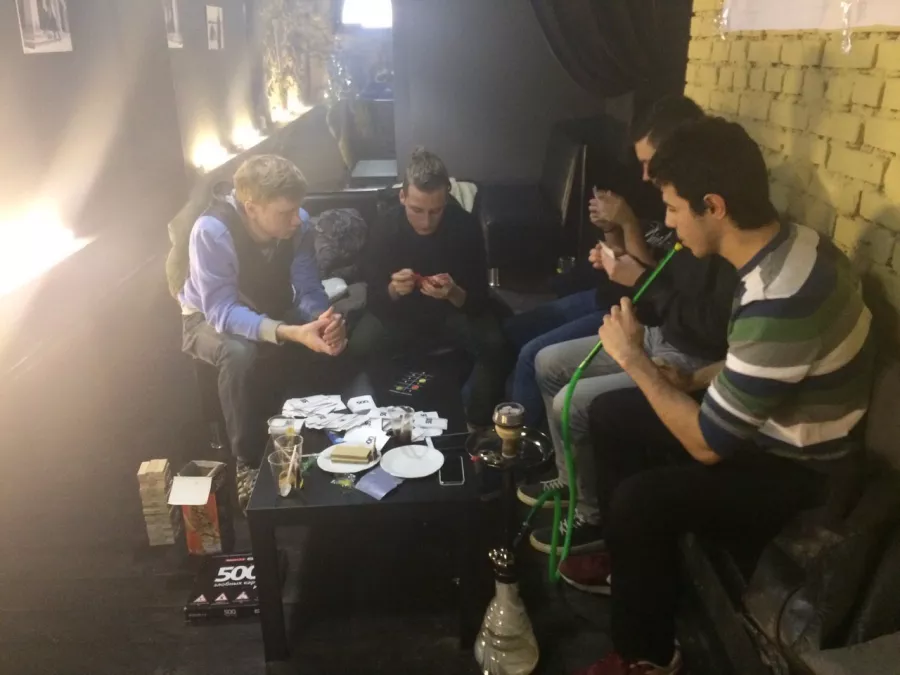 Антикафе Lounge Zone в Краснодаре: Кальян, Развлечение, Лаундж, Кафе, Праздник,