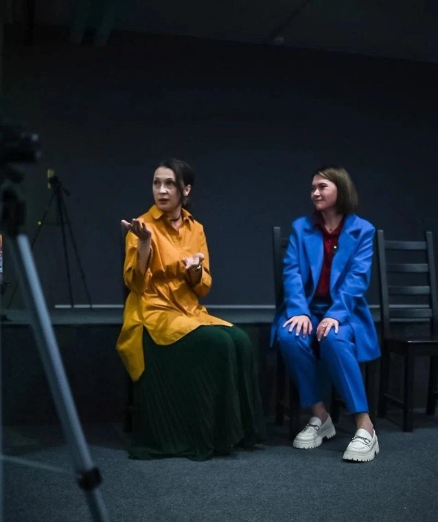 Коворкинг "Платформа ".