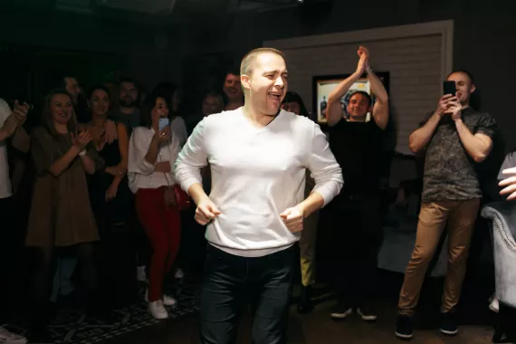 Бар "РУКИ ВВЕРХ"