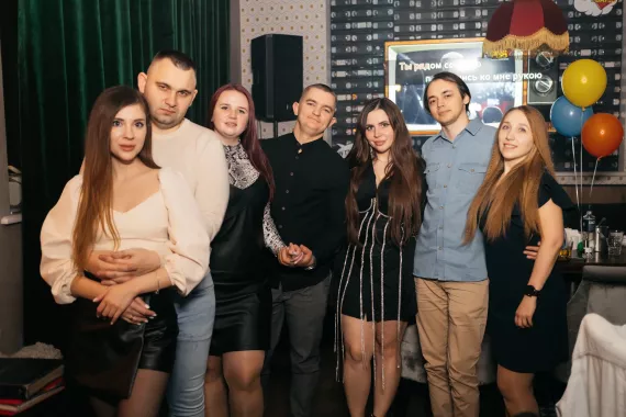 Бар "РУКИ ВВЕРХ"