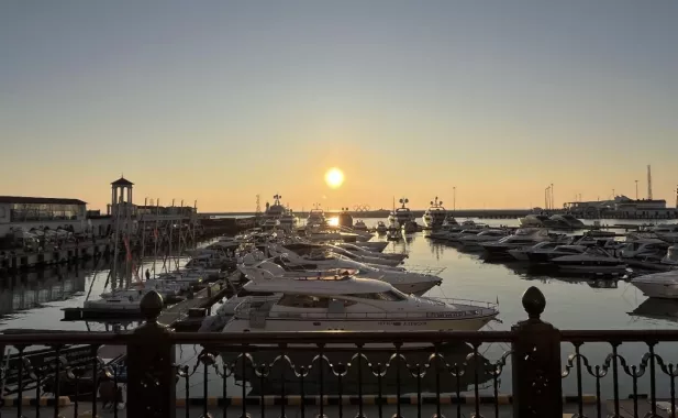 Ресторан "Морской"