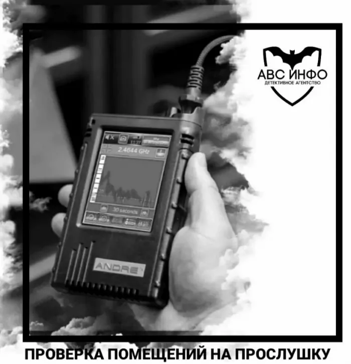 ​Детективное агентство "Aвс инфо ".