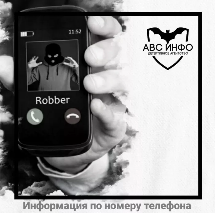 ​Детективное агентство "Aвс инфо ".