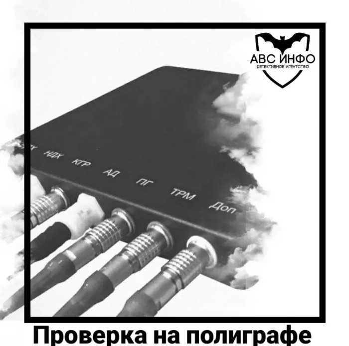 ​Детективное агентство "Aвс инфо ".