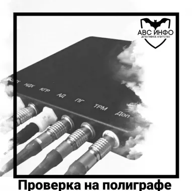 ​Детективное агентство "Aвс инфо ".