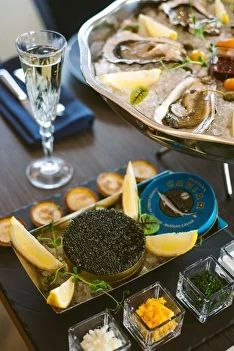 Ресторан Pompano в Краснодаре: Красиво, Ресторан, Уютно, Напитки, Вкусно, Европейская кухня, Авторская кухня,